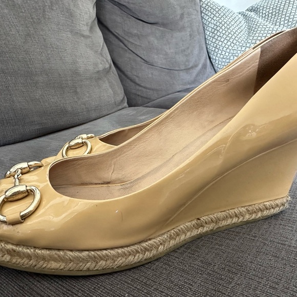 Gucci wedge shoes - Picture 5 of 5